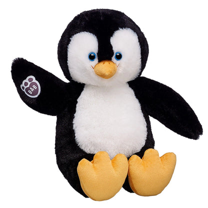 Arctic Penguin Stuffed Animal | Shop Online Now at Build-A-Bear® - US 6056