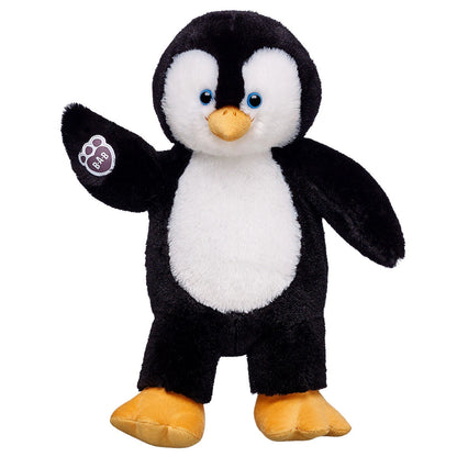 Arctic Penguin Stuffed Animal | Shop Online Now at Build-A-Bear® - US 6056