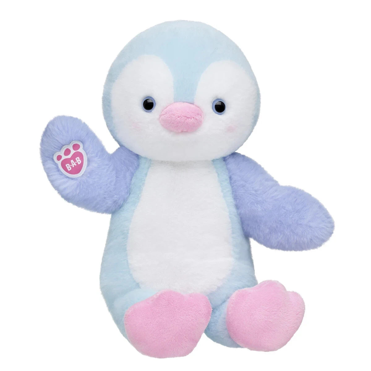Posh Penguin Stuffed Animal - US 1698