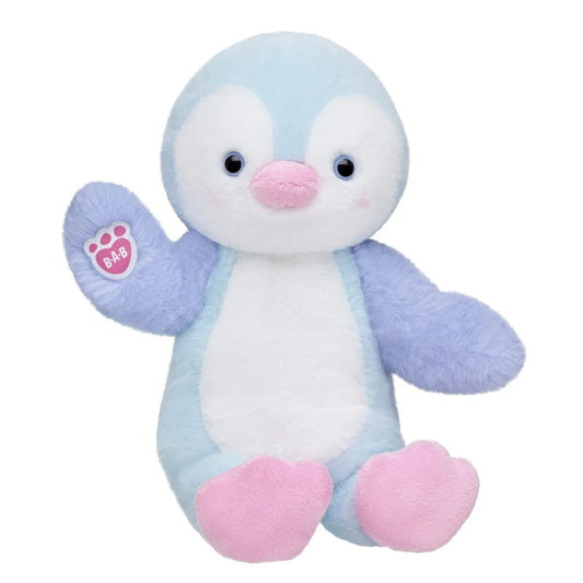 Posh Penguin Stuffed Animal - US 1698