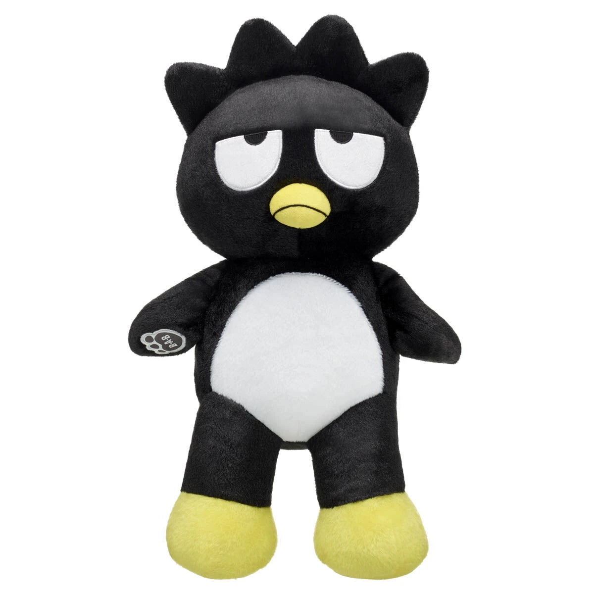 Sanrio® Hello Kitty® and Friends Badtz-maru™ Plush| Build-A-Bear® - US 8277