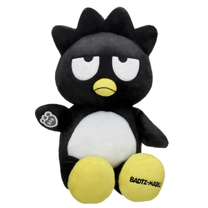 Sanrio® Hello Kitty® and Friends Badtz-maru™ Plush| Build-A-Bear® - US 8277