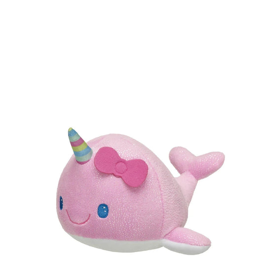 Sanrio® Hello Kitty® Mini Narwhal Stuffed Animal - US 3080