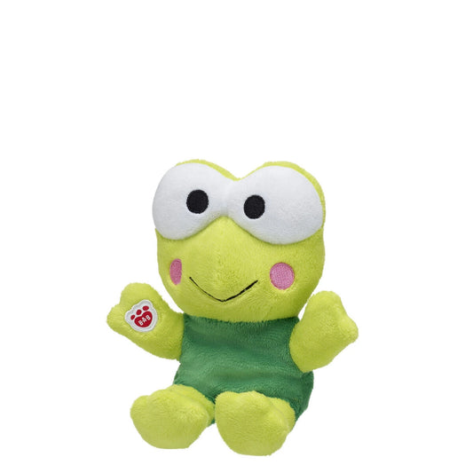 Mini Beans® Hello Kitty® and Friends Keroppi™ Plush | Build-A-Bear - US 3256
