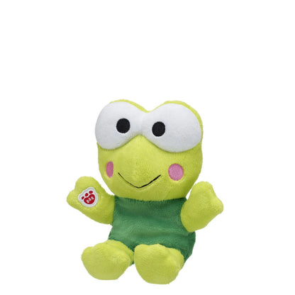 Mini Beans® Hello Kitty® and Friends Keroppi™ Plush | Build-A-Bear - US 7629