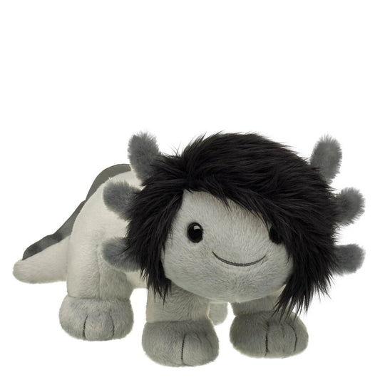 Emo Axolotl Stuffed Animal Check Hoodie Set | Build-A-Bear® - US 6796