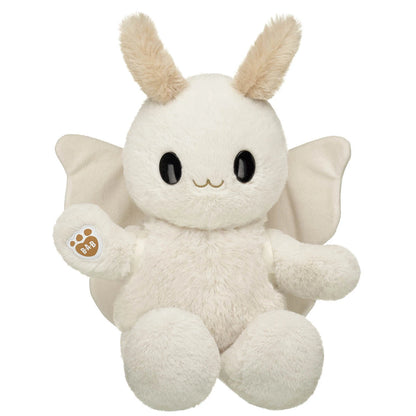 Sky Puppy Moth Plush | Build-A-Bear® - US 8598