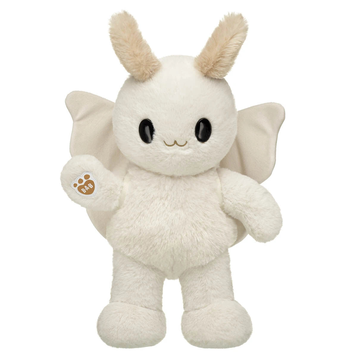 Sky Puppy Moth Plush | Build-A-Bear® - US 1960
