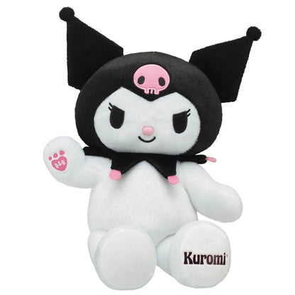 Kuromi Plush Gift Set with Butterfly Dress | Build-A-Bear® - US 7277