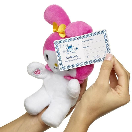 Sanrio® Mini My Melody™ Plush | Build-A-Bear® - US 2301