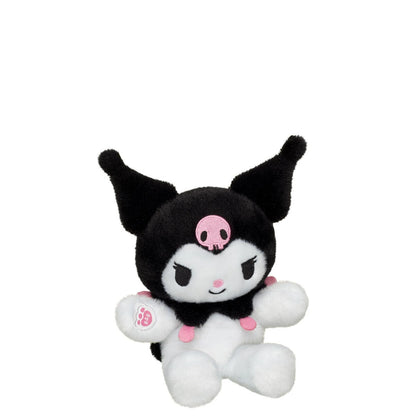 Hello Kitty® and Friends Mini Kuromi™ Plush | Build-A-Bear® - US 2712