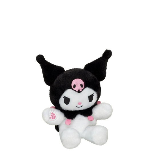 Hello Kitty® and Friends Mini Kuromi™ Plush | Build-A-Bear® - US 9516