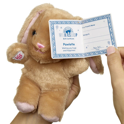 Mini Beans Pawlette™ Cat Plush | Build-A-Bear® - US 6298