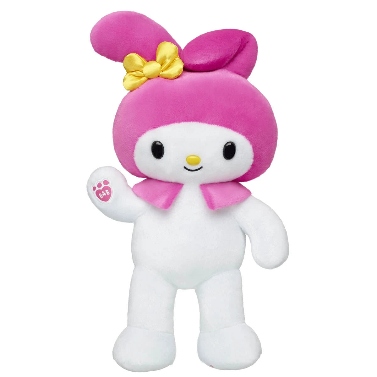 Sanrio Hello Kitty and Friends® My Melody™ Plush | Build-A-Bear® - US 1778