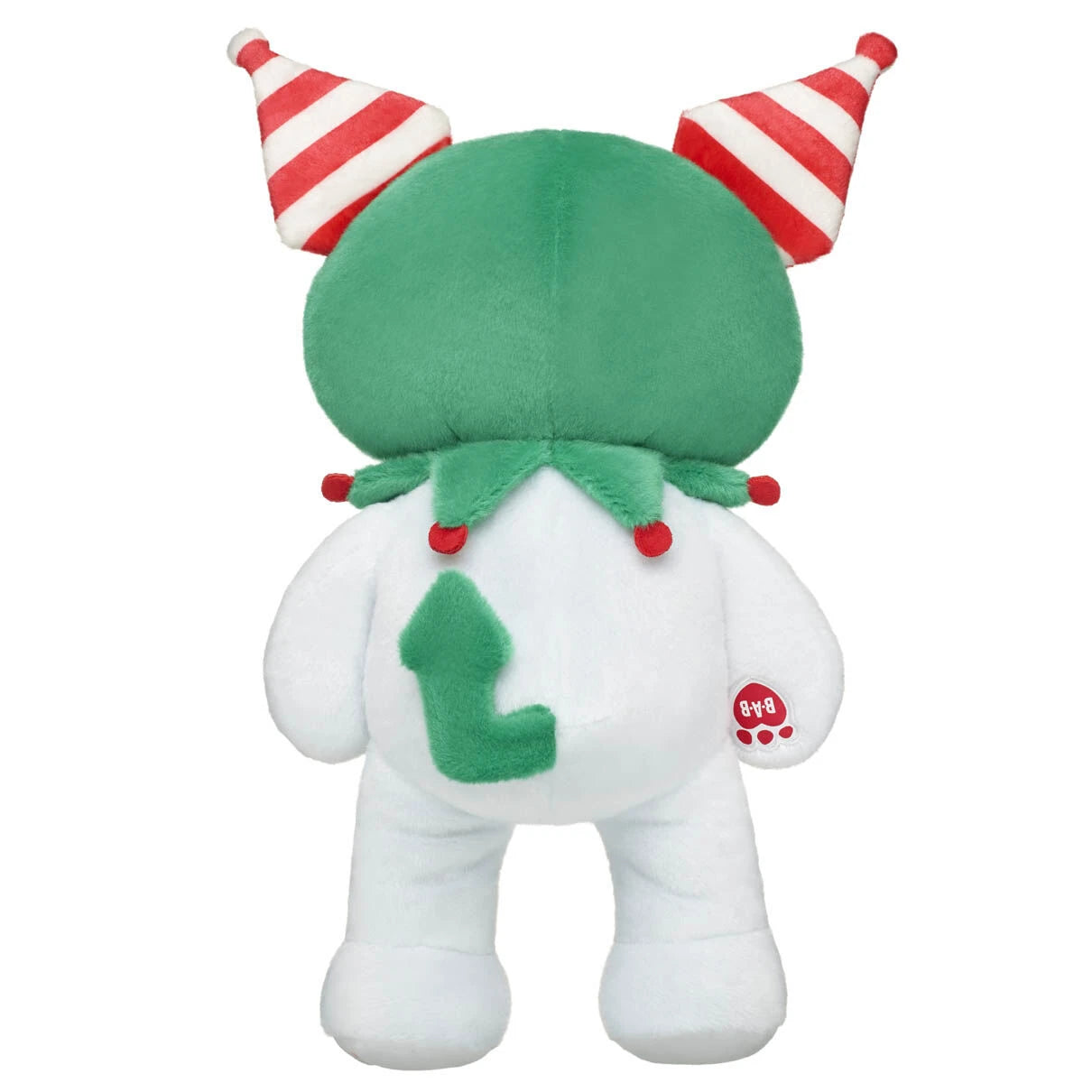 Hello Kitty® and Friends Candy Cane Kuromi™ Plush | Build-A-Bear® - US 6643