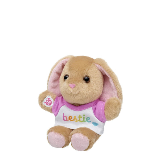 Mini Beans® Pawlette™ Plush &amp; Bestie T-Shirt | Build-A-Bear® - US 6729