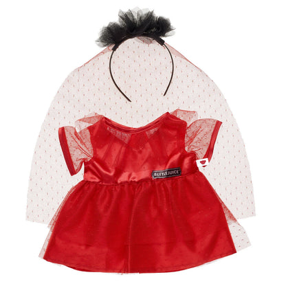 Beetlejuice Lydia Deetz Pawlette™ Shoes Set | Online Only | Build-A-Bear® - US 7613