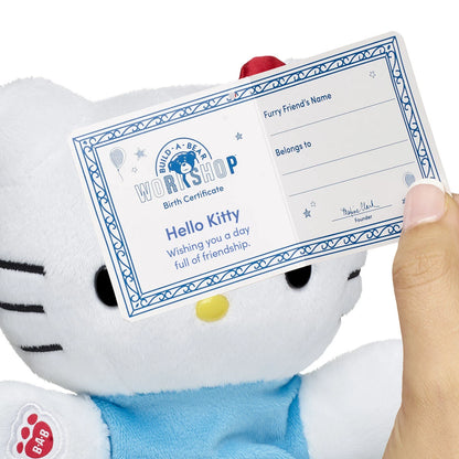 Sanrio® Hello Kitty® Plush Mini | Build-A-Bear® - US 4028