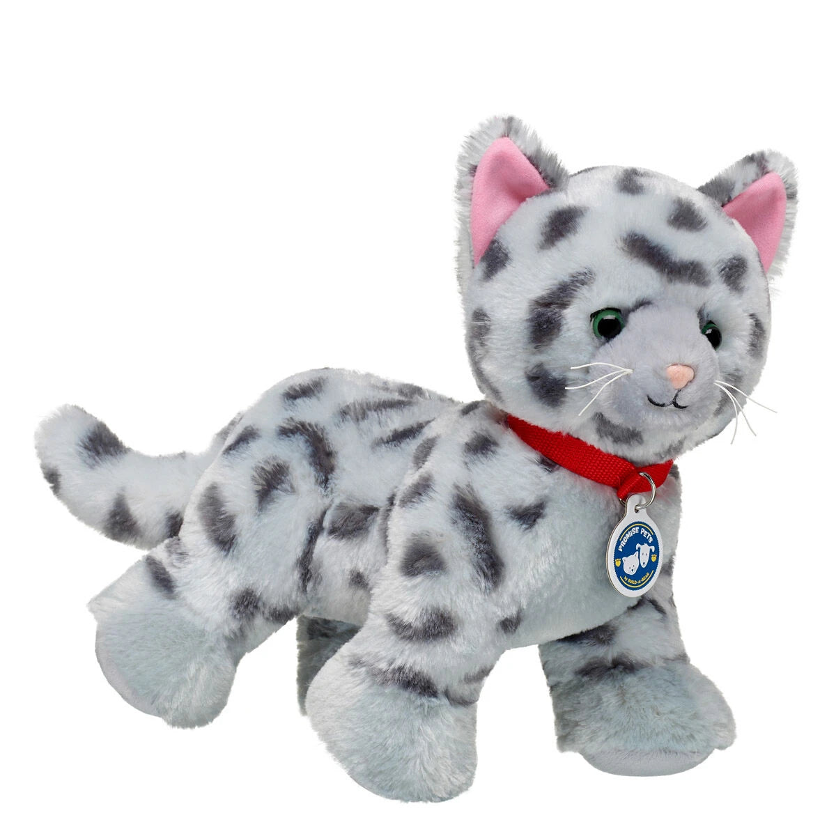 Promise Pets Ocicat Stuffed Animal - US 8389