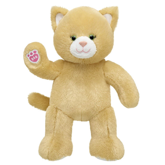 Jennifur Cat Stuffed Animal | Build-A-Bear® - US 3915