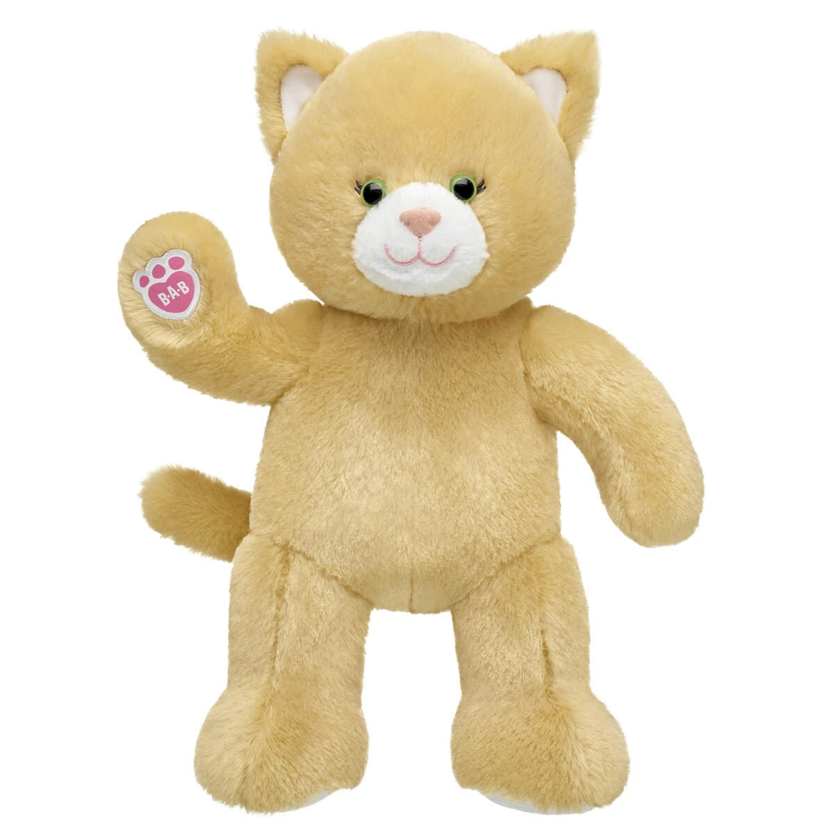 Jennifur Cat Stuffed Animal | Build-A-Bear® - US 6631