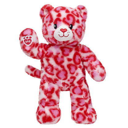 Wild Hearts Leopard Stuffed Animal | Build-A-Bear - US 1147