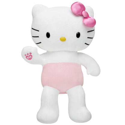 Sanrio® Pink Bow Hello Kitty® Plush | Build-A-Bear® - US 7507