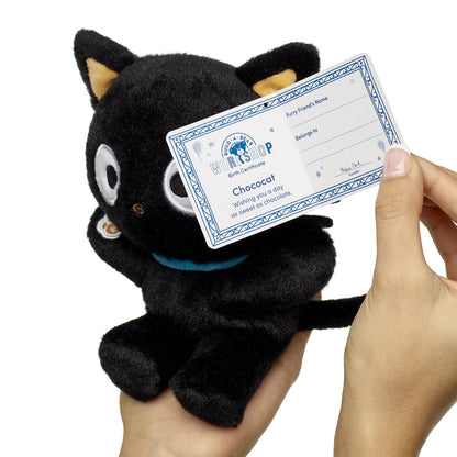Hello Kitty® and Friends Mini Chococat™ Plush | Build-A-Bear® - US 3549