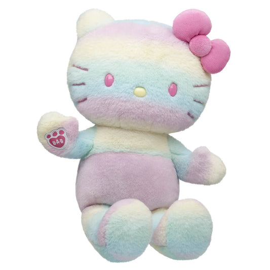 Sanrio Dreamy Pastels Hello Kitty Plush | Build-A-Bear - US 4451