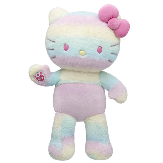Sanrio Dreamy Pastels Hello Kitty Plush | Build-A-Bear - US 3547