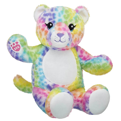Run Wild Cheetah Stuffed Animal | Build-A-Bear® - US 6225