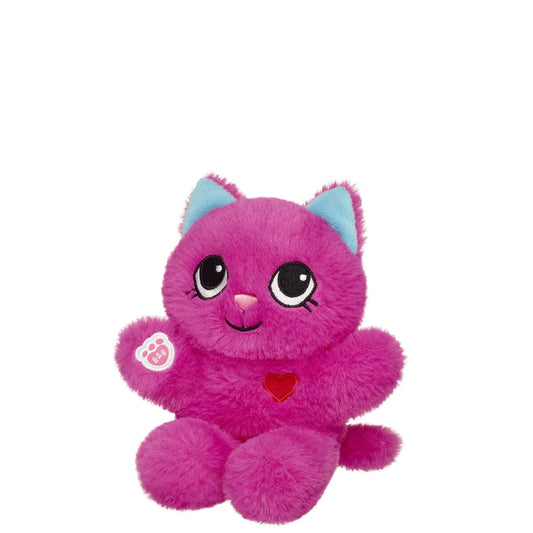 Mini Beans® Kabu™ Catlynn Cat Stuffed Animal | Build-A-Bear® - US 8823
