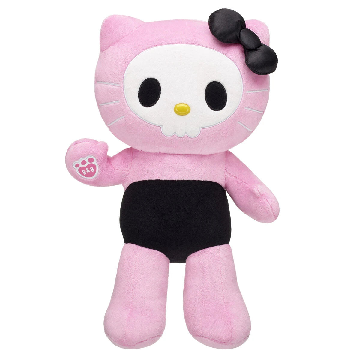 Sanrio® Hello Kitty® Skeleton Plush | Build-A-Bear® - US 8337