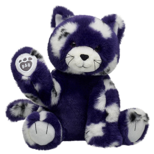 Spooky Kitty Stuffed Animal | Build-A-Bear® - US 4616
