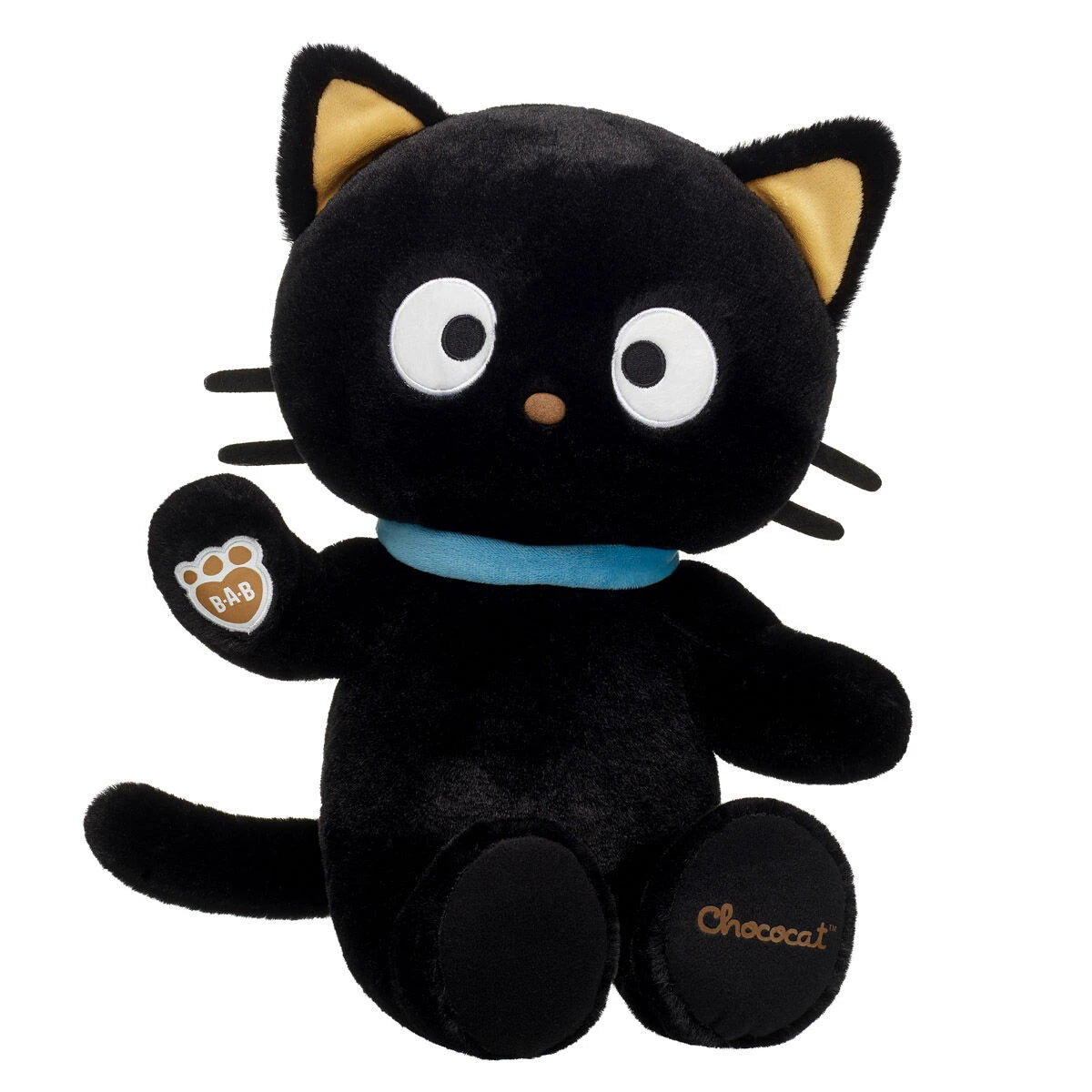 Sanrio Hello Kitty® and Friends Chococat™ Plush | Build-A-Bear® - US 6786