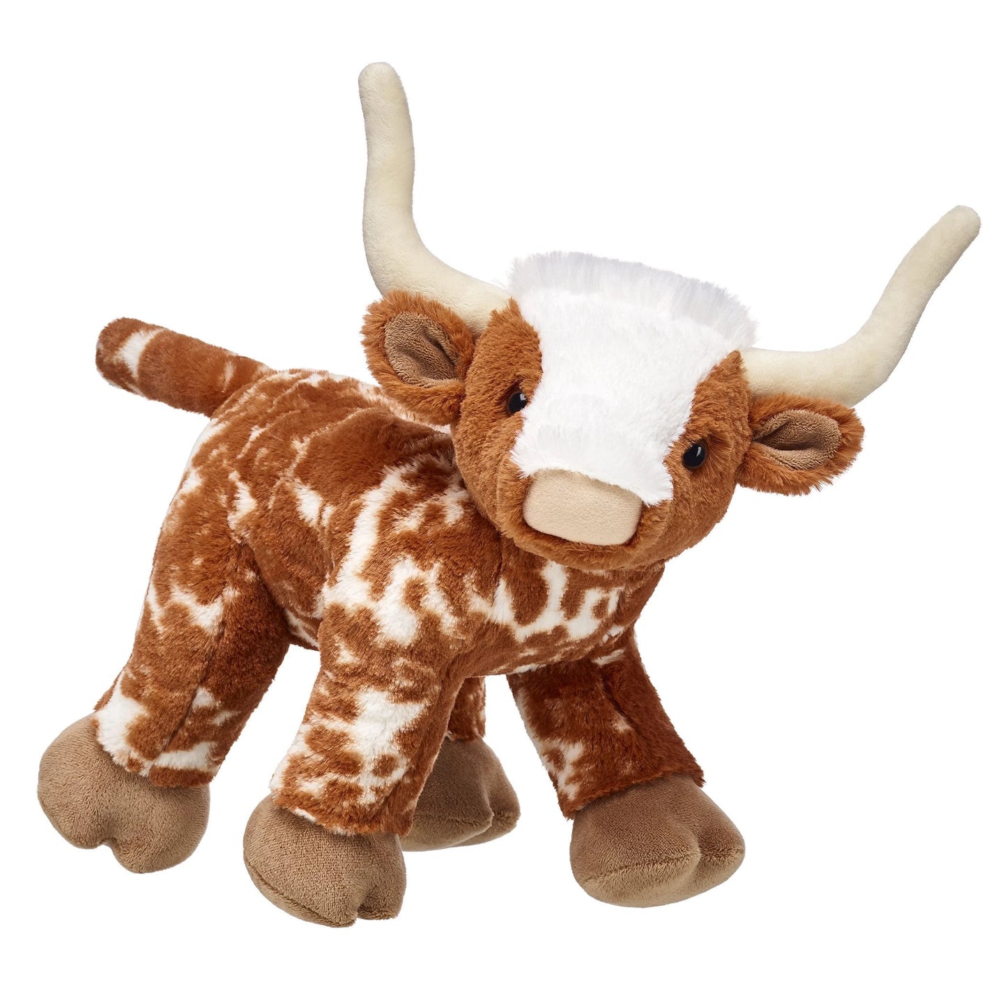 Longhorn Cow Stuffed Animal | Build-A-Bear® - US 6671