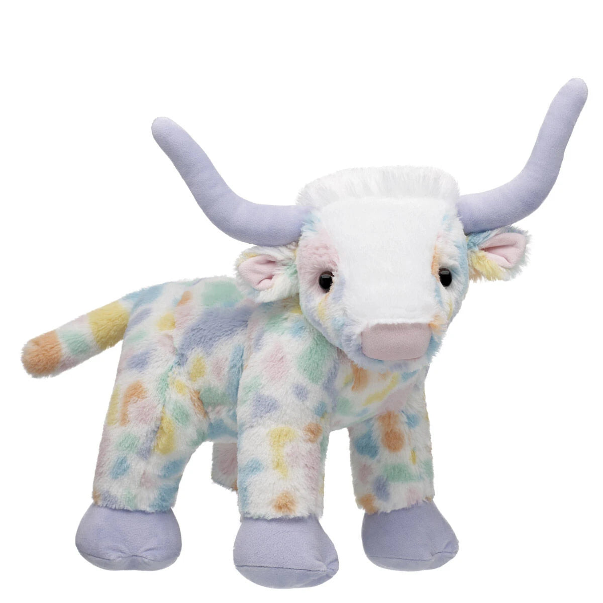 Spring Pastures Longhorn Stuffed Animal | Build-A-Bear - US 3838