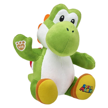 Super Mario Yoshi Plush | Build-A-Bear - US 5543