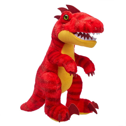Red Raptor Stuffed Animal | Build-A-Bear® - US 1521