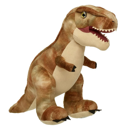 Jurassic World: Rebirth T. rex Plush | Build-A-Bear® - US 8734