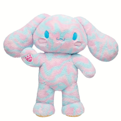 Sanrio Hello Kitty &amp; Friends Bubblegum Ice Cream Cinnamoroll Plush | Build-A-Bear - US 8964