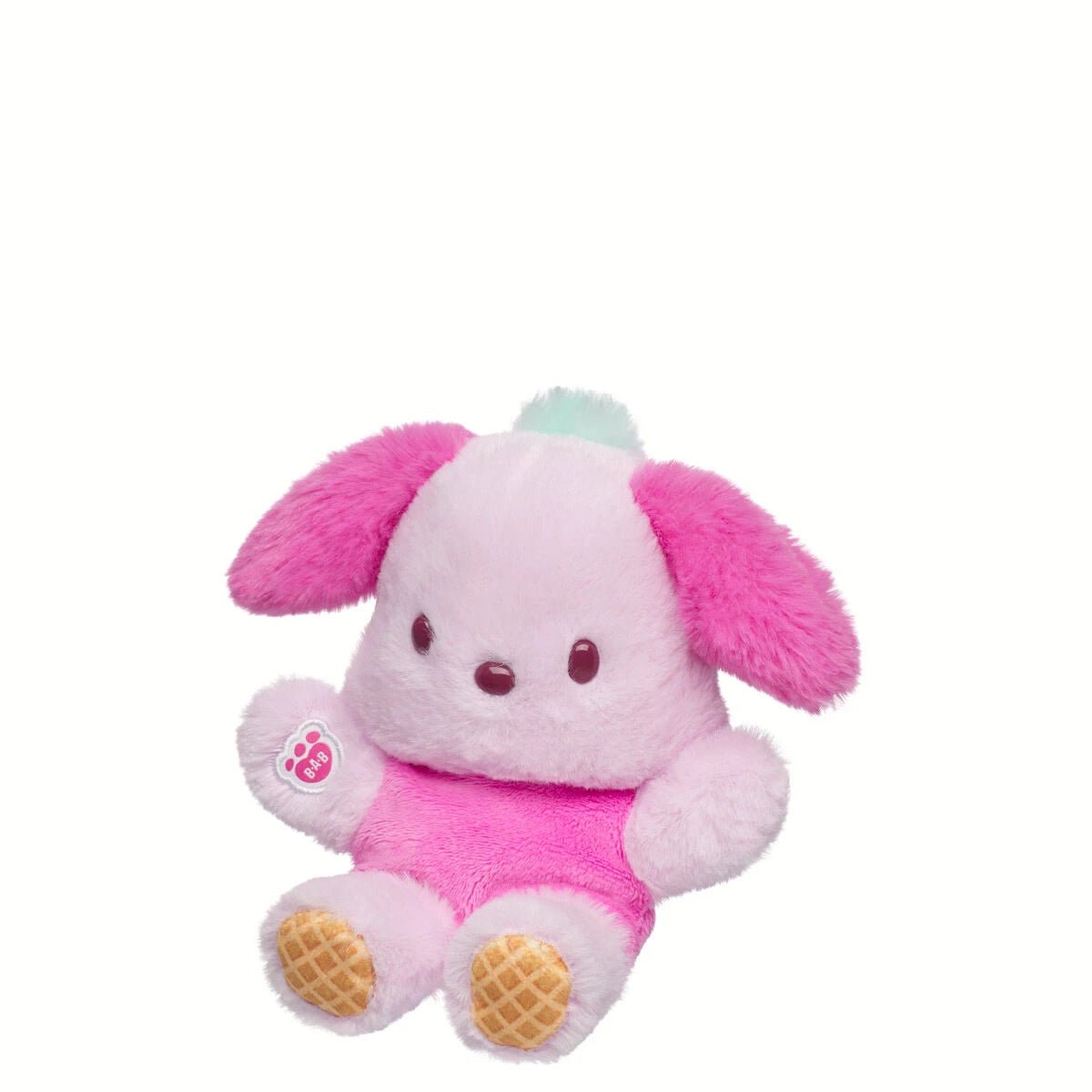 Build-A-Bear Mini Beans Strawberry Ice Ice Cream Pochacco | Build-A-Bear - US 5423