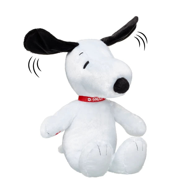 Peanuts® Snoopy Plush with Flappy Ears | Build-A-Bear® - US 8085