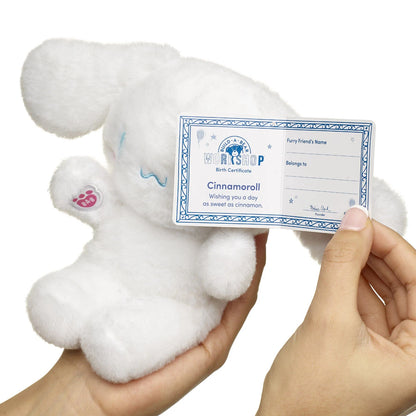 Sanrio® Cinnamoroll™ Plush Mini | Build-A-Bear® - US 4712