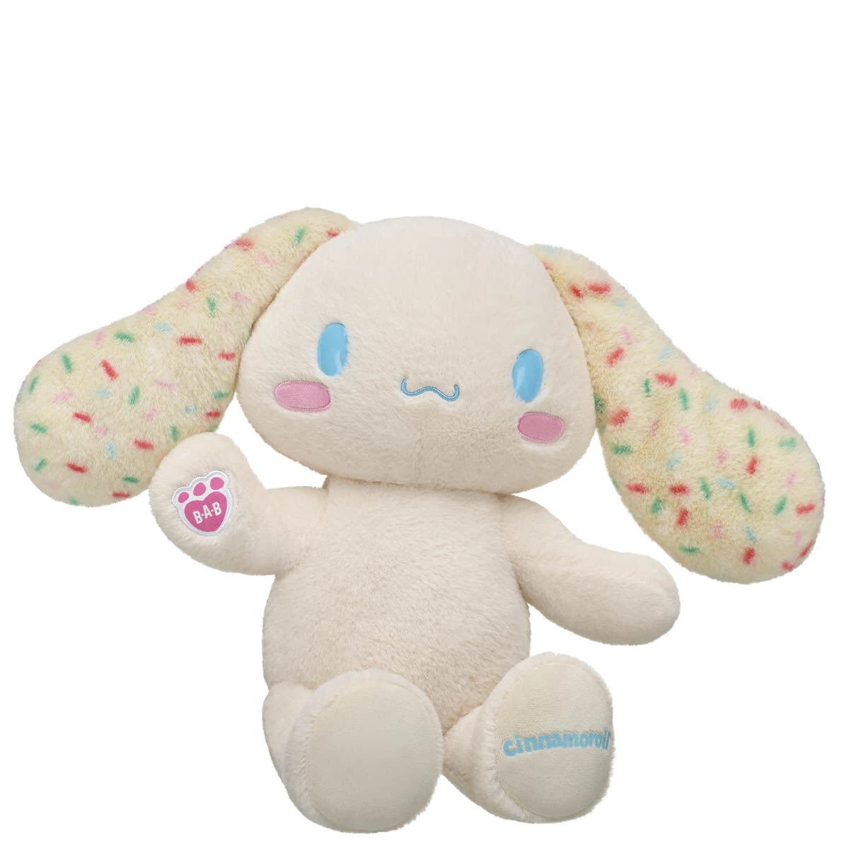 Sanrio® Sugar Cookie Cinnamoroll™ Plush | Build-A-Bear® - US 4764