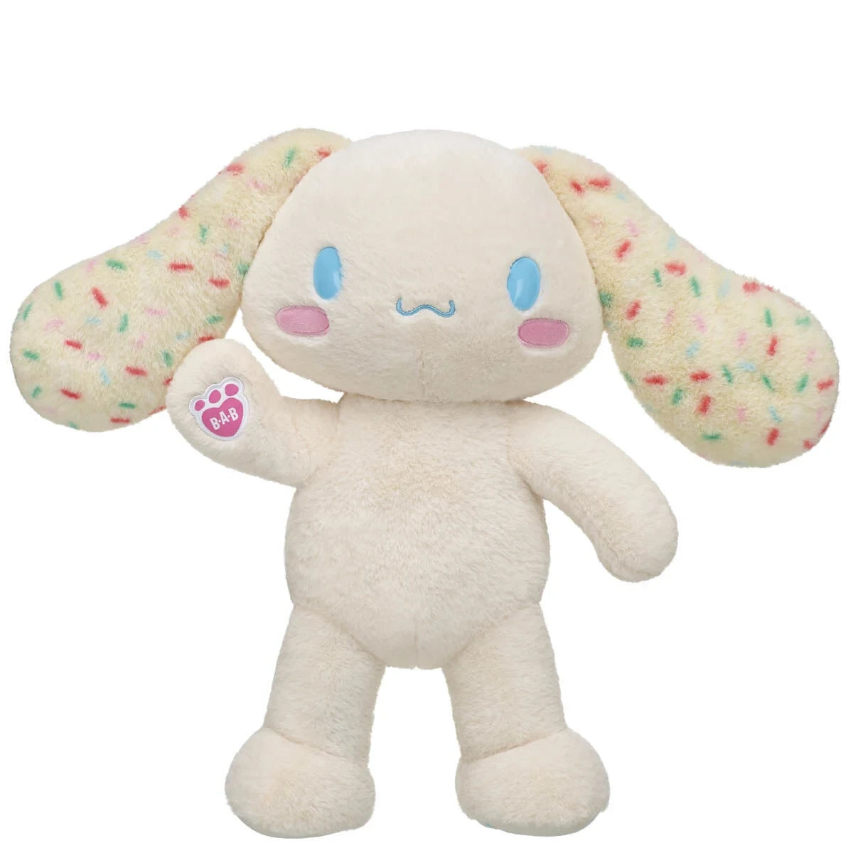 Sanrio® Sugar Cookie Cinnamoroll™ Plush | Build-A-Bear® - US 4764