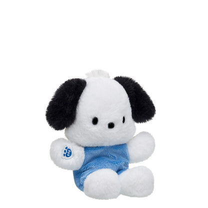 Mini Beans® Hello Kitty® and Friends Pochacco™ Plush | Build-A-Bear - US 1860