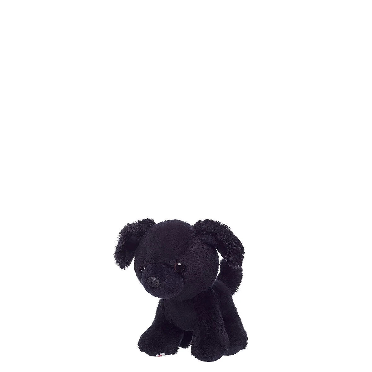 Promise Pups Mini - Black Lab Stuffed Animal | Build-A-Bear® - US 3090