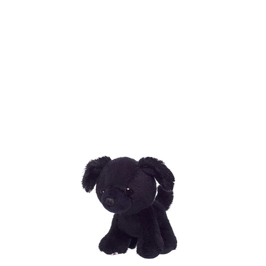 Promise Pups Mini - Black Lab Stuffed Animal | Build-A-Bear® - US 8599