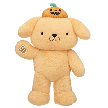 Sanrio® Pompompurin™ Pumpkin Plush | Build-A-Bear® - US 2603